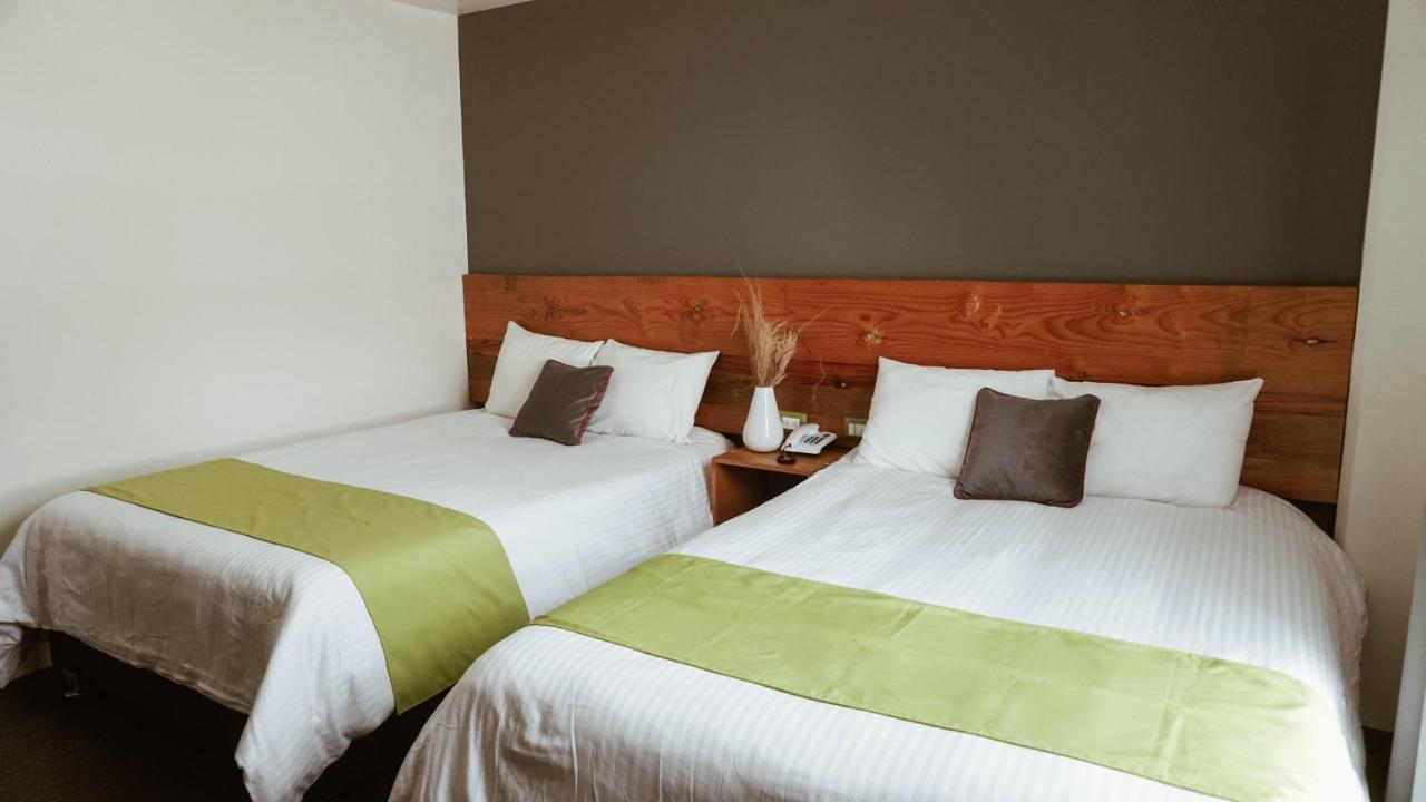 Hotel Brisas Express Сан-Кристобаль-де-Ла-Касас Экстерьер фото